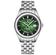 Heritage 21010.2334 / Green | Green Dial