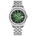 Heritage 21010.2334 / Green | Green Dial