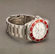 Diver 17571.2126 / Silver | Silver Dial