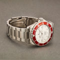 Diver 17571.2126 / Silver | Silver Dial
