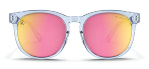 H SERIES X2 GLOSS CRYSTAL BLUE / PINK PC POL