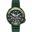 Ventana Skeleton Automatic Limited Edition Green / Green | Green Dial