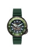Ventana Skeleton Automatic Limited Edition Green / Green | Green Dial