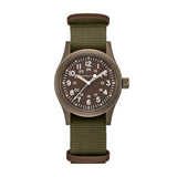 Khaki Field Mechanical