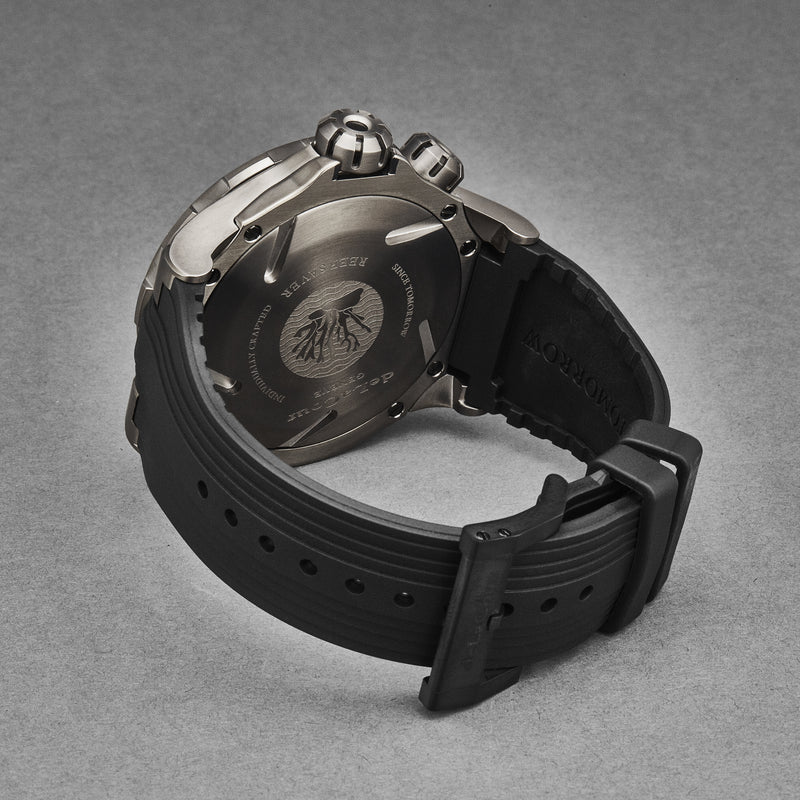 Promess WATI0040-1342 / Black | Black Dial