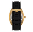 Dreyer Pro Diver 20ATM, Swiss Super Lume Gold/Black | Black Dial