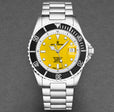 Diver 17571.2430 / Yellow | Yellow Dial