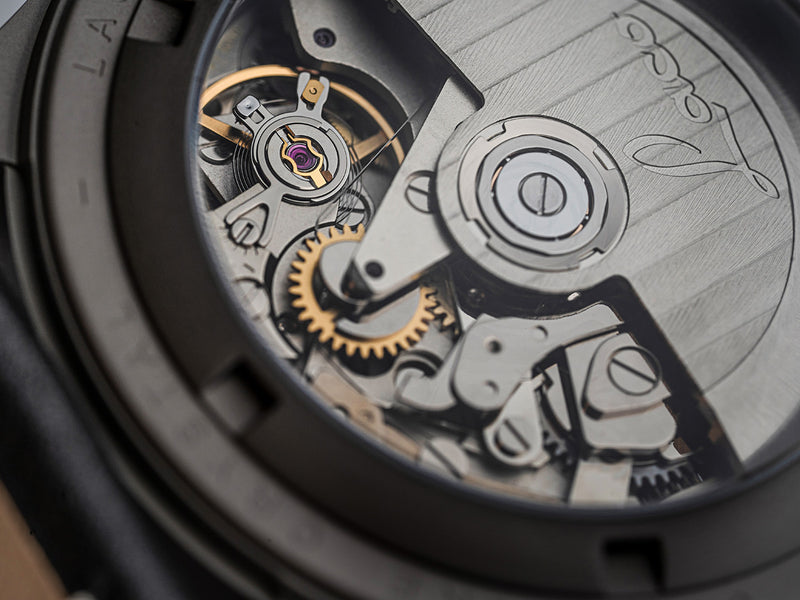 Kiel Sport | Black Dial