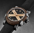 Titanic A La Grande RJTGAU.103.20 / Black | Black Dial