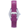 Magnolia Purple/Silver | White Dial