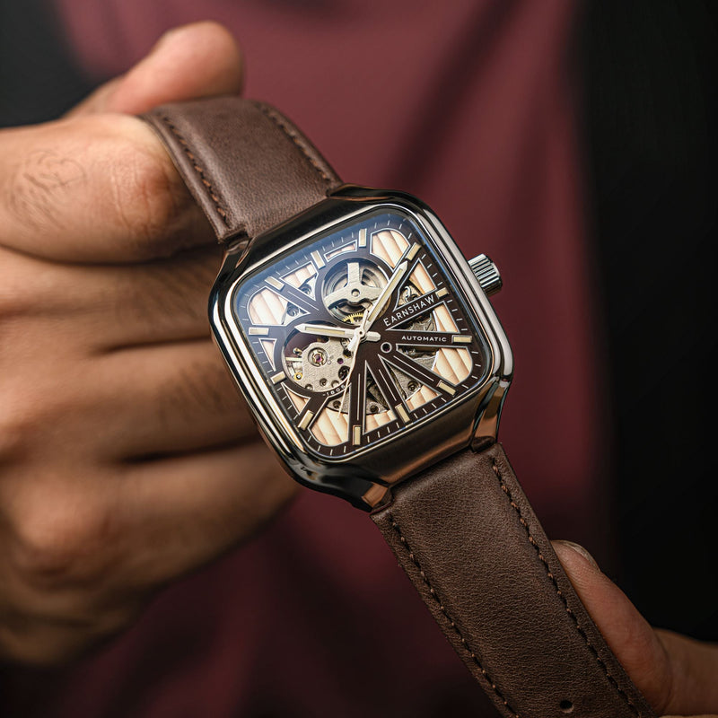 Engineer Paxton Skeleton Automatic