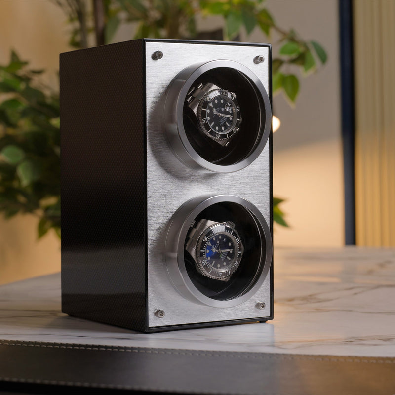 Mainspring Race Day Flemington Dual Slot Winder