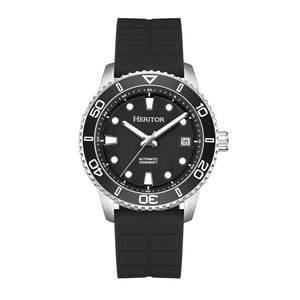 Marshal Black Dial