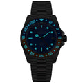 Deep Marine Explorer II Blue/Oranze Bezel | Blue Dial