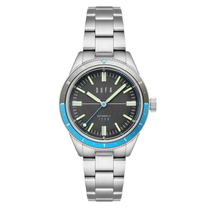 FREITAUCHER AUTOMATIC Sable Grey | Gray Dial