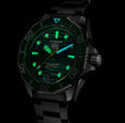 Aquaracer Professional 300 42mm Green / Stainless | Green Dial