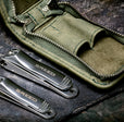 Dagger 2 Piece Surgical Steel Groom Kit