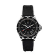 Dive SS/BKSS 3PC RUBBER (WW194007SS-0030) | Black Dial
