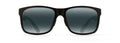 RED SANDS UNISEX / MATTE BLACK / NEUTRAL GREY