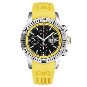 Air speed 16071.6638 / Black | Black Dial