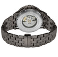 Wind Master Automatic Gevril Men's Automatic Wind Master Gray Dial IP/GUN Stainless Steel Bracelet | Gray Dial