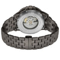 Wind Master Automatic Gevril Men's Automatic Wind Master Gray Dial IP/GUN Stainless Steel Bracelet | Gray Dial