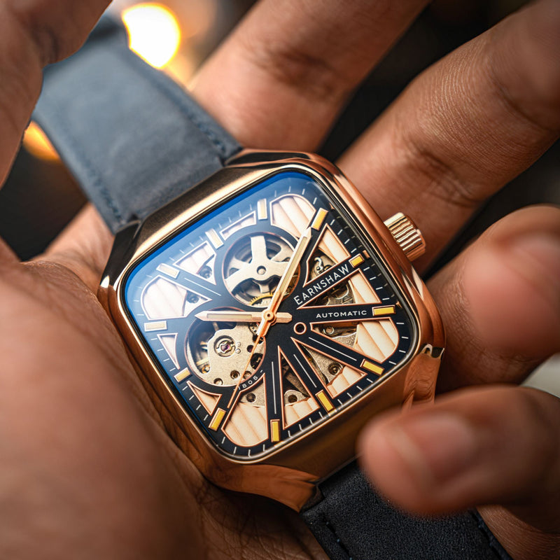 Engineer Paxton Skeleton Automatic