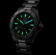 Aquaracer Professional 200 Black | Black Dial