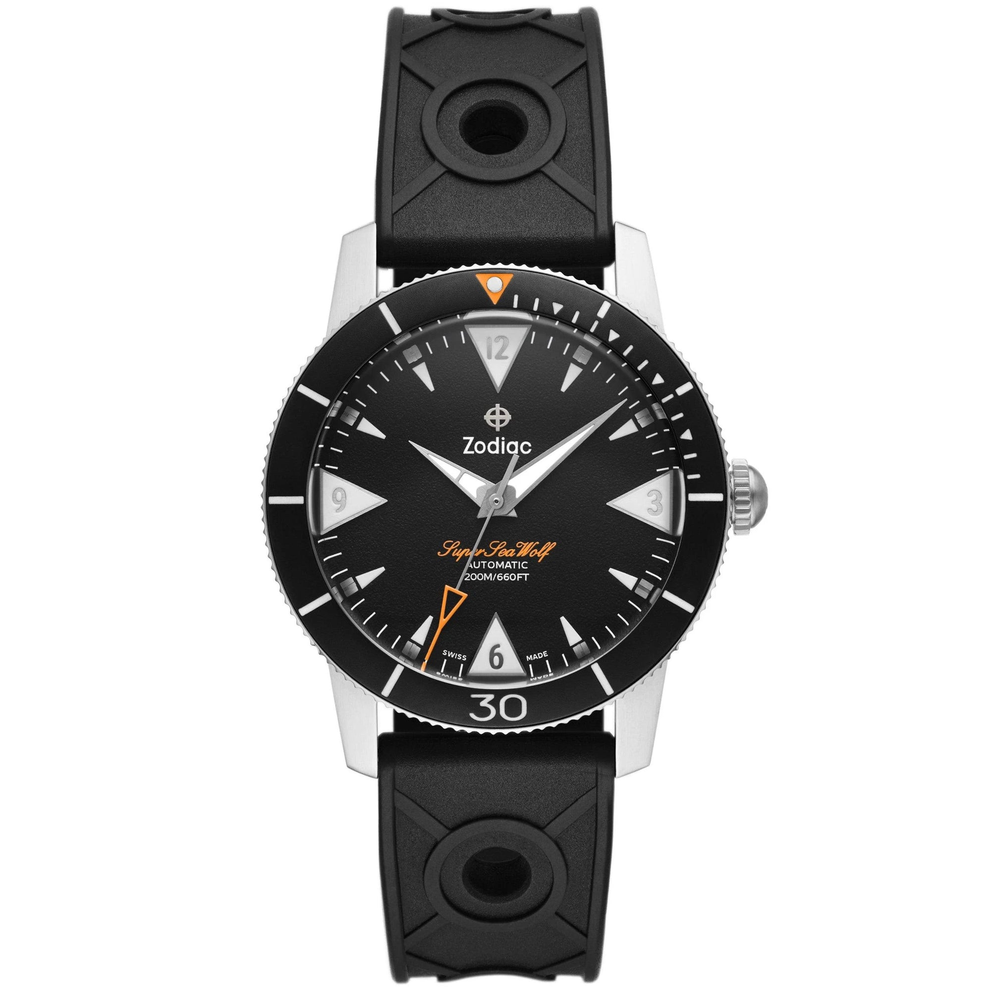 Super Sea Wolf Zodiac