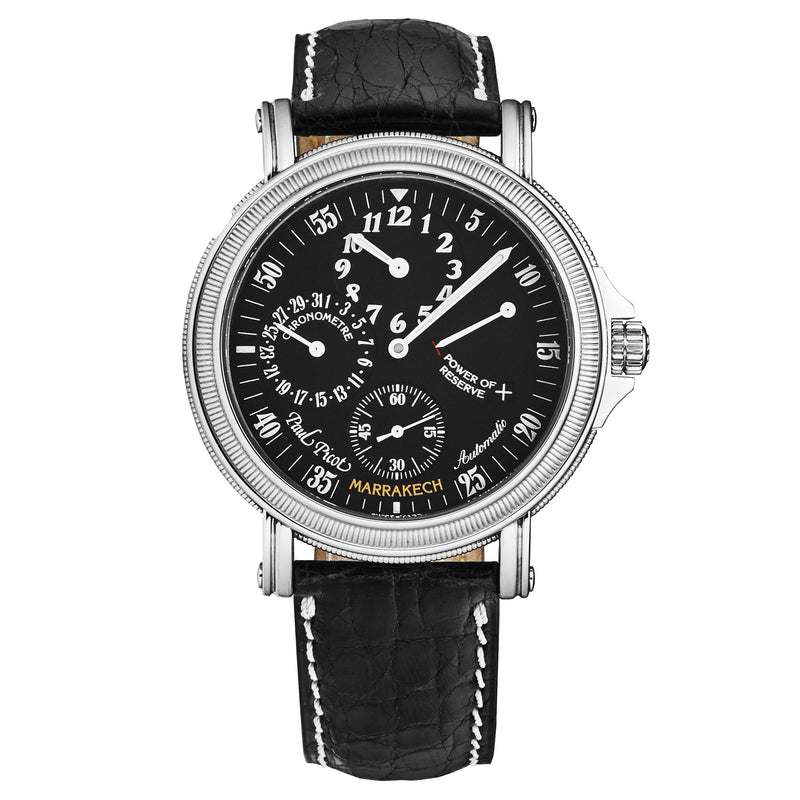 Atelier P7012.20.363 / Black | Black Dial