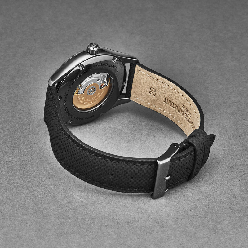 Heartbeat FC310MB5TB6 / Black | Black Dial
