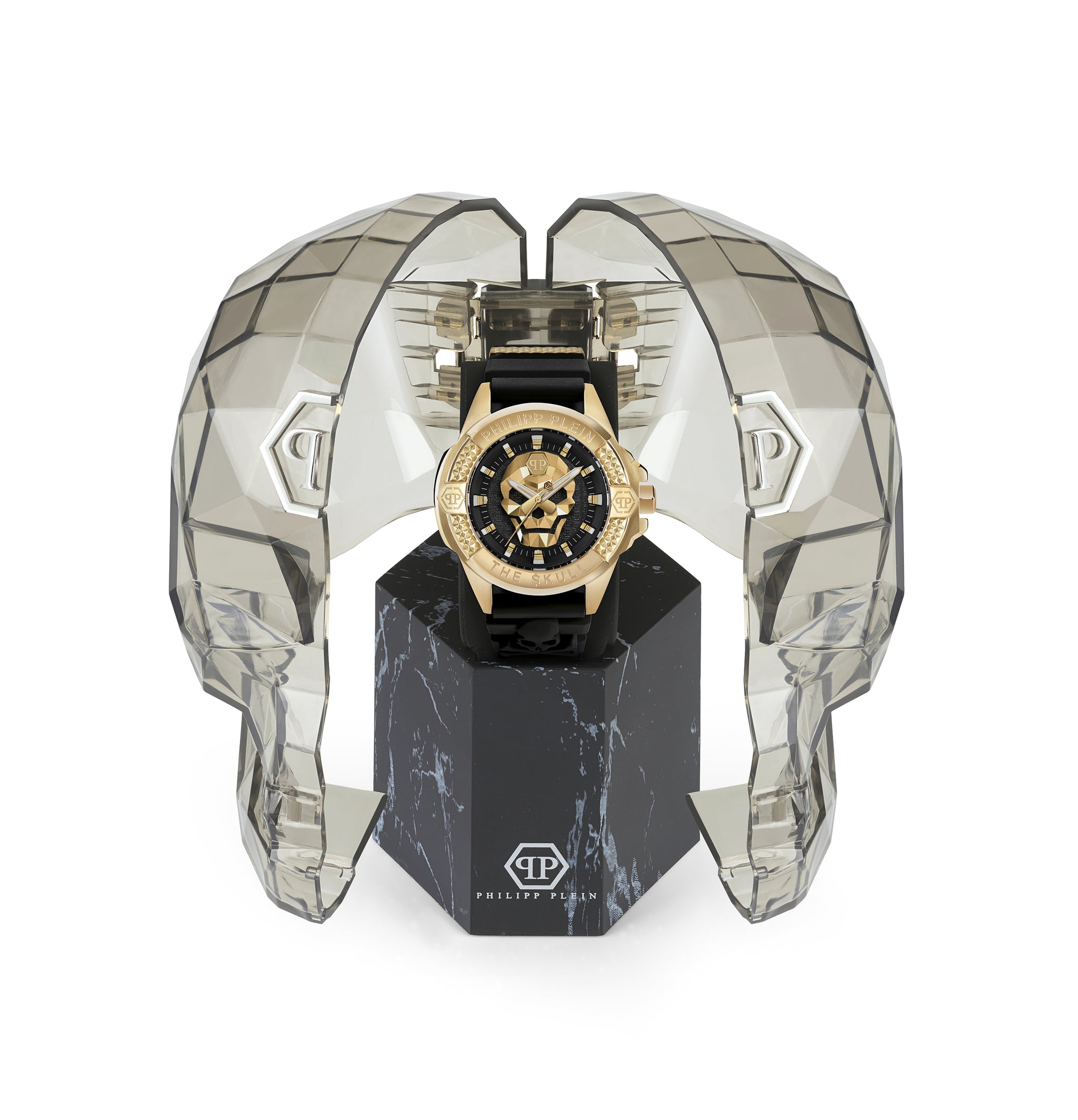 The Skull High-Conic 44MM