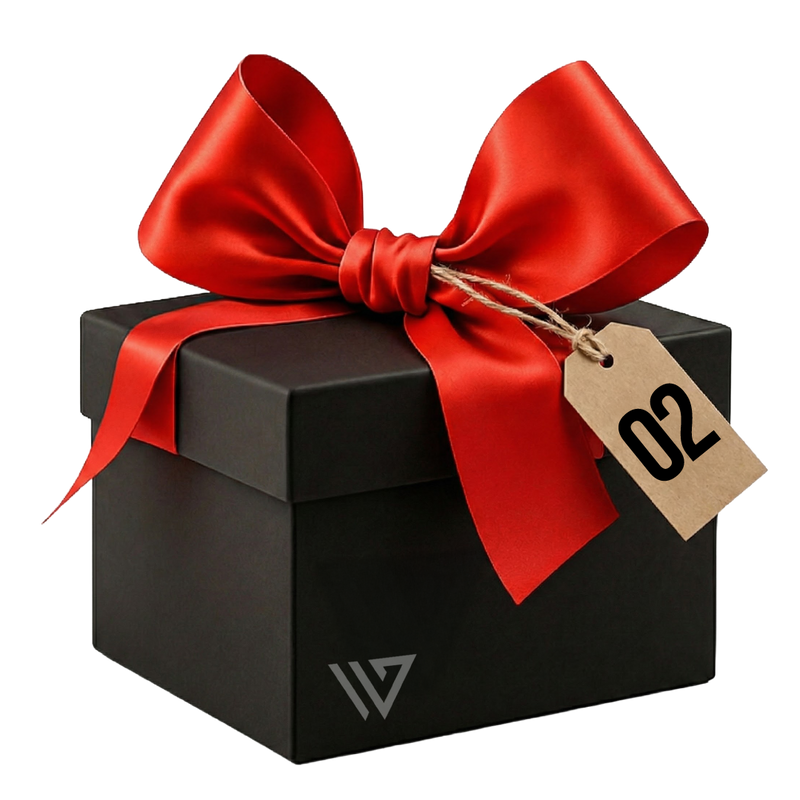 Day 2 of "The 12 Days of Wrist-Mas"