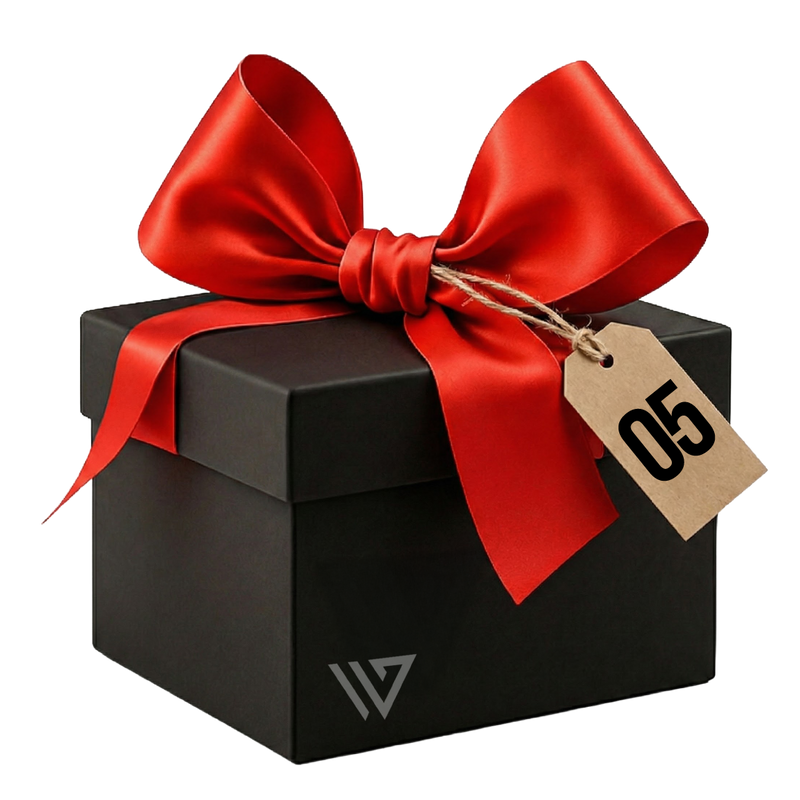 Day 5 of "The 12 Days of Wrist-Mas"