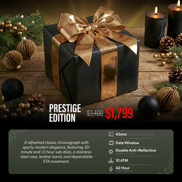 December Centum Prestige Edition