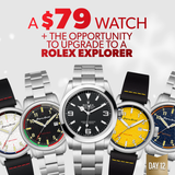 Jacques Monnat 2 Rolex Explorer Drop