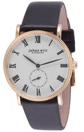 Holstebro White-Black RG | White Dial