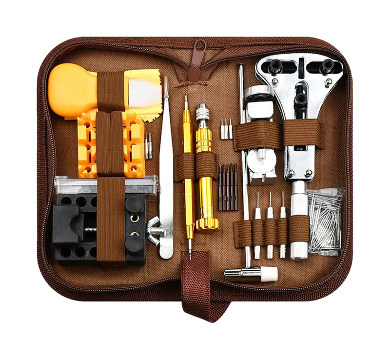 147 Piece Watch Tool Kit