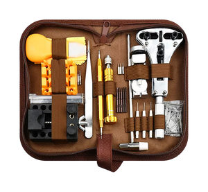 147 Piece Watch Tool Kit
