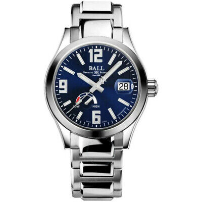 Engineer III Pioneer Power Reserve Blue Dial | Blue Dial