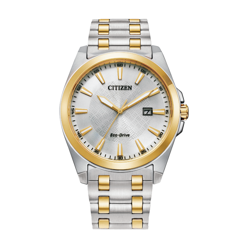 Peyten Silver / Stainless Steel | Silver Dial