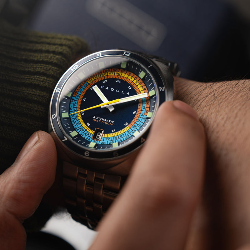 Giulia Suprema Automatic