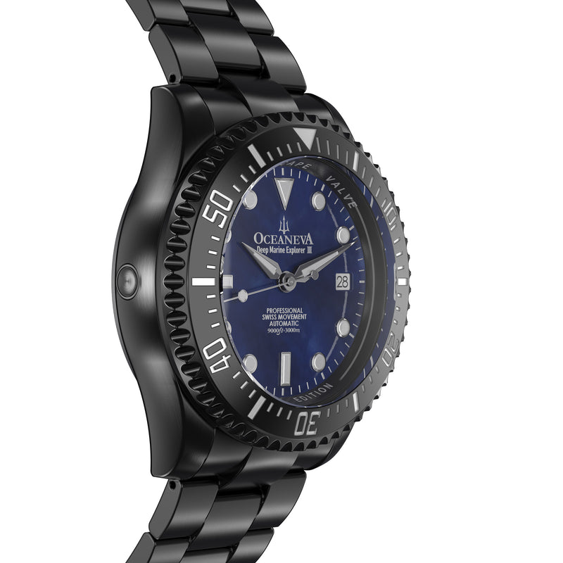 Swiss Auto 3000M Sw200 Deep Marine Explorer III