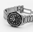 Rockshell Mark III Scuba A01-WA | Black Dial