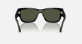 CARLOS UNISEX Black / Green