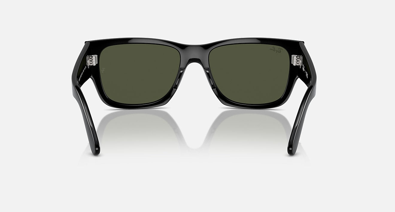 CARLOS UNISEX Black / Green