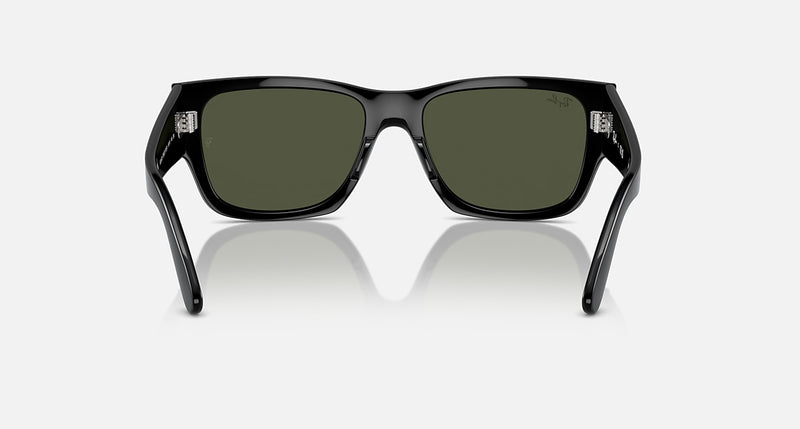 CARLOS UNISEX Black / Green