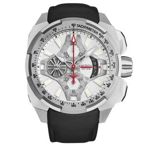 Wraith RBWRCH.TI.T01-1 / Silver | Silver Dial