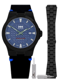 Evolution | Blue Dial