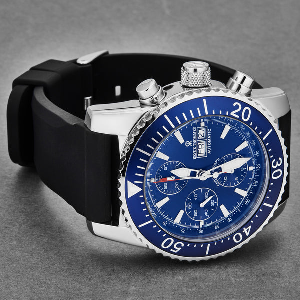 Diver 17030.6533 / Blue | Blue Dial